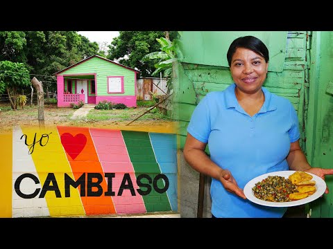 Burgao Guisado con fritos verde, La vida del campo