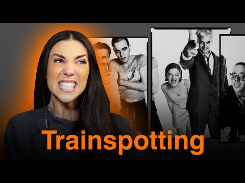 TRAINSPOTTING (1996) - MOVIE REACTION -  First Time Watching