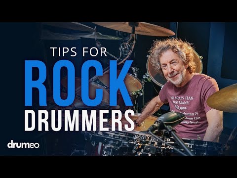 How To *Actually* Improve Your Rock Drumming (Simon Phillips Lesson)