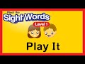 Meet the Sight Words Level 1 - 