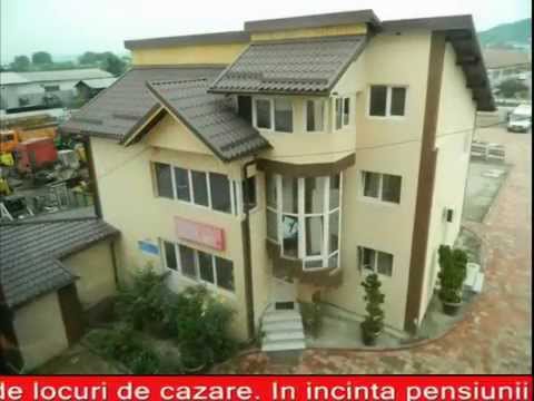 Arhaic si modern la Pensiune ,,Paradis" din Ramnicu Valcea