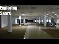 Exploring The Former Sears At Chesterfield Mall