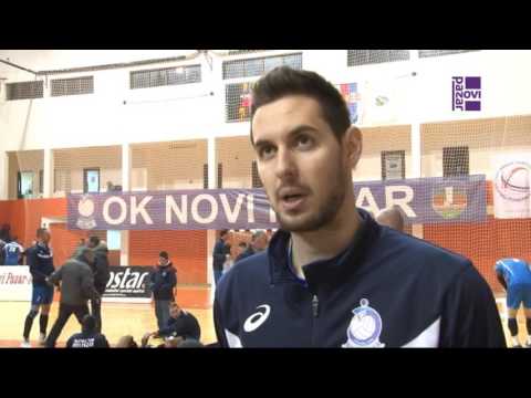 Odbojkaši Novog Pazara maksimalni protiv Radničkog