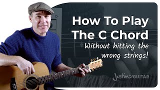 C Major (Open Position)