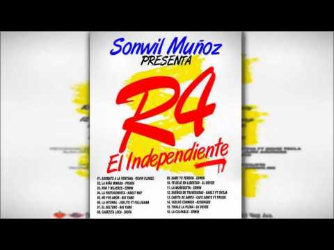 Ron y Mujeres - Edwin El Maestro [Con Placa] RS Vol 4