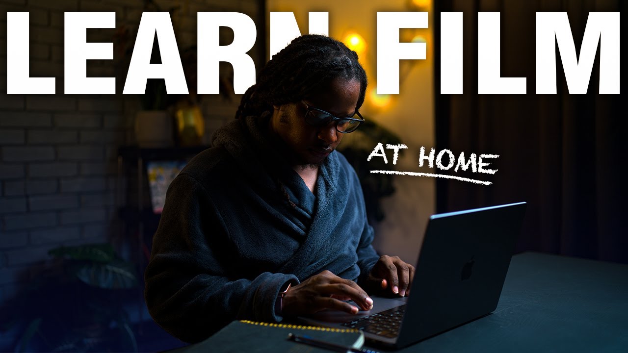 Becoming a Filmmaker at HOME | Tips for Beginners