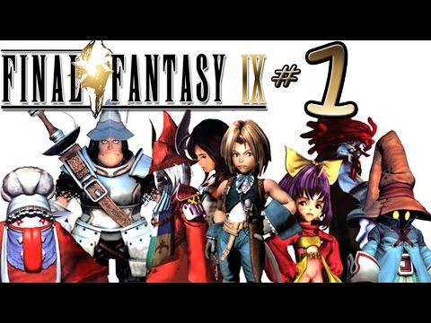 Final Fantasy IX Playstation 3