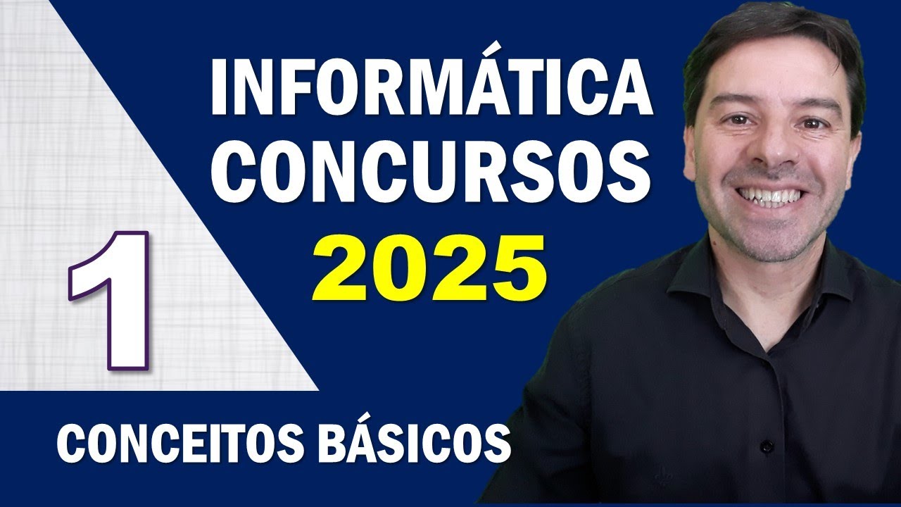 Informática para Concursos 2025
