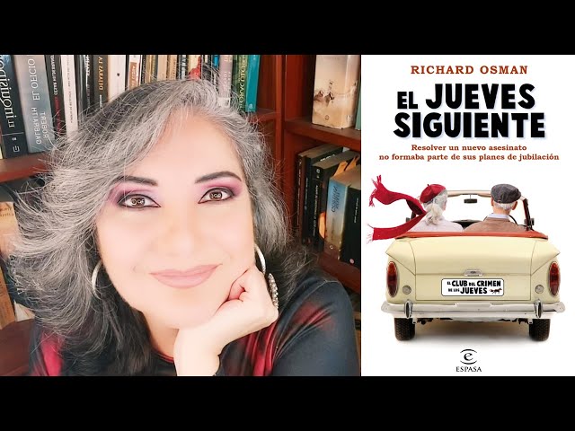 Vídeo relacionado con El jueves siguiente: Una novela del Club del Crimen de los Jueves