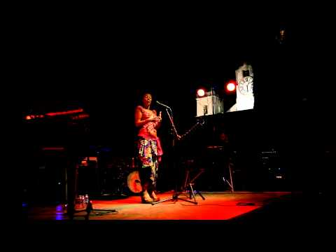 Jazz no Palácio 2011 | Maria João "OGRE"