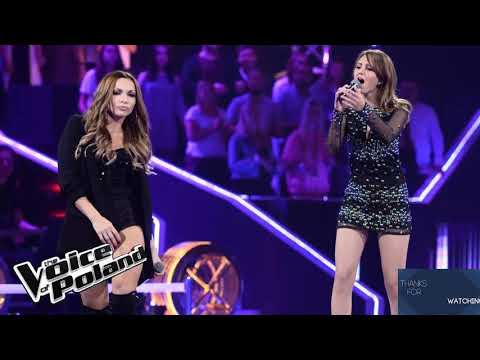 Agata Gołemberska vs „Martita” Marta Butryn - Elastic Heart | Audio Official The Voice of Poland 8