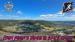 Virtual Running | From River’s Edge to Sky’s Crest in the Heart of Nature