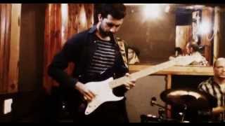 Kid Carlos Band - Big Legged Woman (Rehearsal)