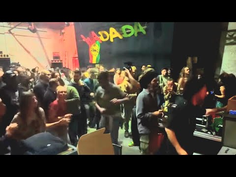 Chalice sound meets Jahmbassador Hifi  @Wadada in session LAST tune