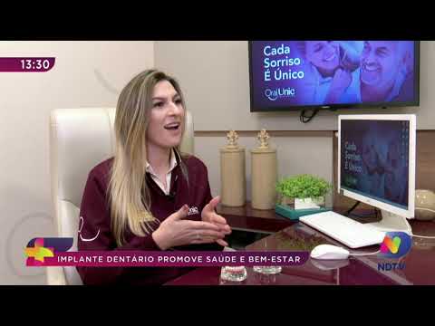 Implante dentário promove saúde e bem-estar: conheça os benefícios