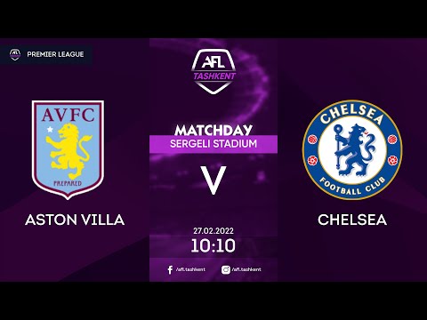 AFL ENGLAND | 18-тур  ASTON VILLA - CHELSEA