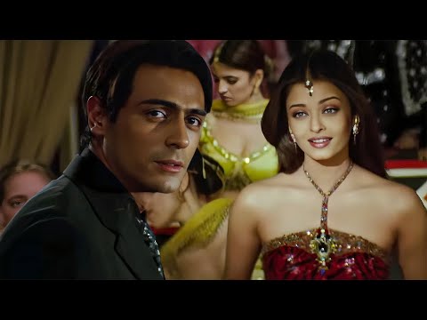 Ishq Mein Jab Jee Ghabraaya | Saajan Saajan | Aishwarya R | Arjun R | Kumar S, Alka Y| Dil Ka Rishta