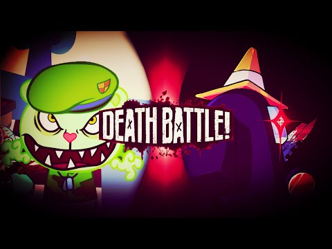 Fliqpy Vs Black Impostor (Fury X Defeat V2) FNF Video