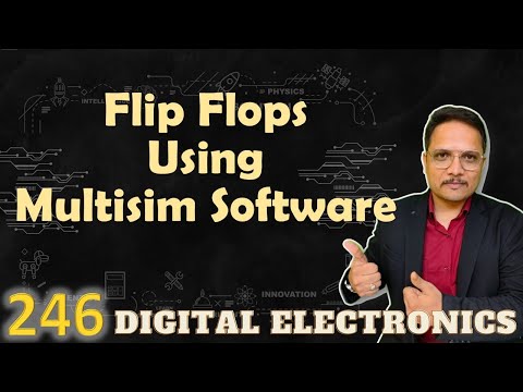 Basic Logic Gates in Multisim Software