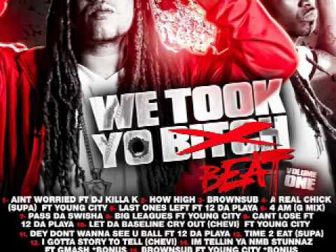 Last Ones Left - GMASH Ft 12 Da Playa