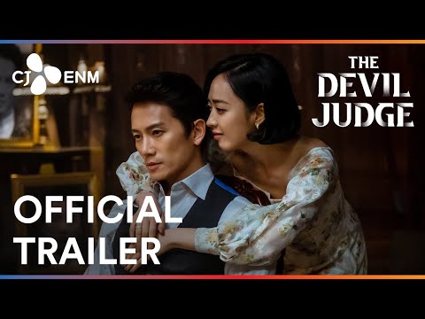 The Devil Judge | Official Trailer | CJ ENM