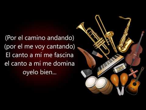 Así Vivo Yo Orquesta Colón (Letra)