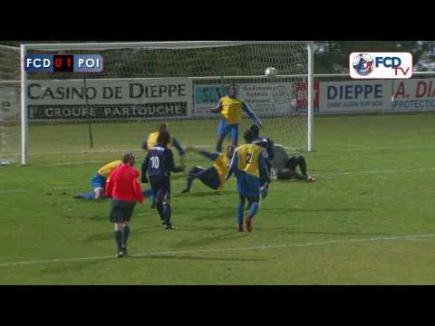 RESUME DU MATCH FCD - AS POISSY