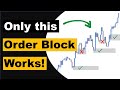 How to Identify Best Order Blocks to Trade?