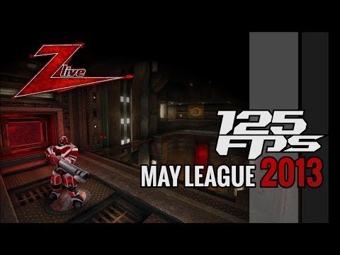 125 FPS May League - Ro12 - Matr0x vs Strenx