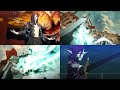Metaphor: ReFantazio - All Boss Battle Lines (English dub)