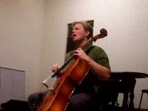 Cello - Trevor Exter