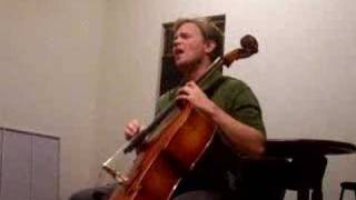 Cello - Trevor Exter