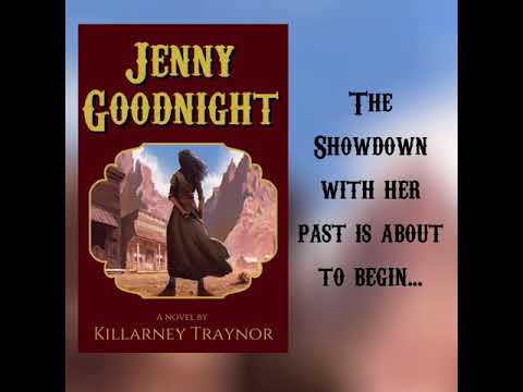 Jenny Goodnight Book Trailer