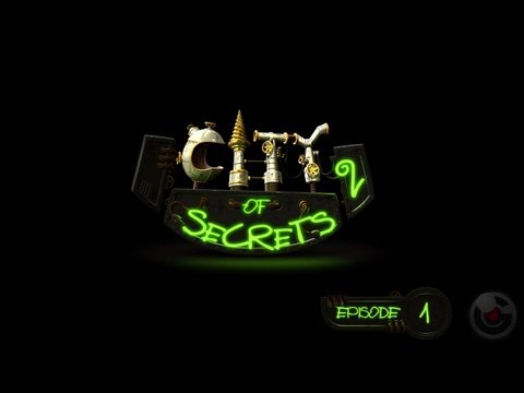City Of Secrets 2 Episode 1 - iPhone & iPad Gameplay Video