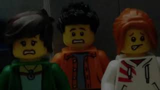 The House on Shady Lane - LEGO Music Video