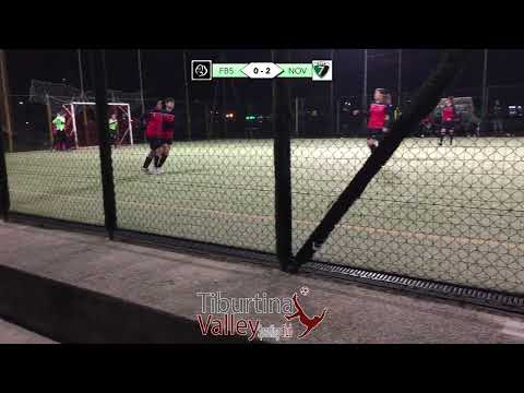🏆 Serie D C5 Femminile - ⚽️ FB5 vs Nova7