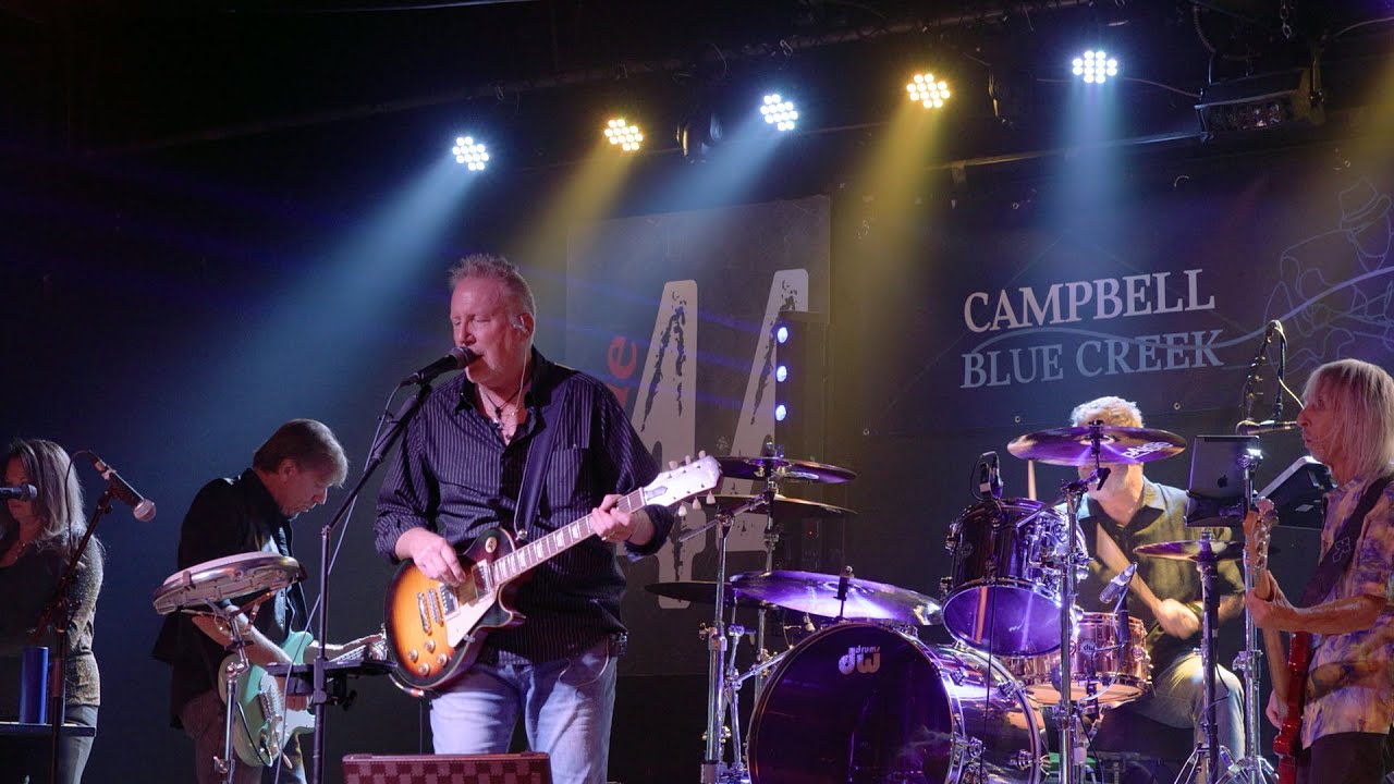 Promotional video thumbnail 6 for Campbell Blue Creek