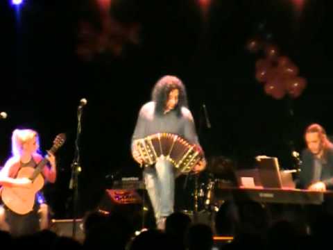 Ariel Ramirez Tango Quartet - La Cumparsita