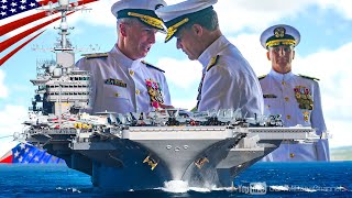 [情報] 美國海軍2020年11月 將官名錄