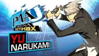 Persona 4 Arena Ultimax: Yu