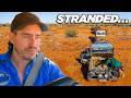 Running Out Of Fuel Food Water In The Simpson Desert Do We Make It 10 Days 1000km In Low Range