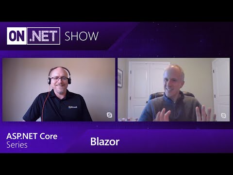ASP.NET Core Series: Blazor