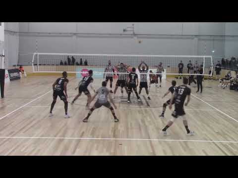 10ª Jornada Liga UNA - AA Espinho x SC Espinho