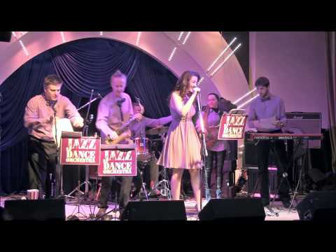 Jazz Dance Orchestra at Radio City LIVE 5 мая 2014