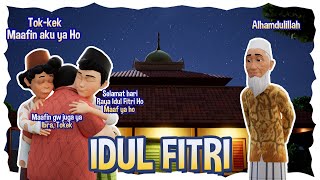 Download lagu Episode 23 'IBRA' : Ikoy - ikoyan Idul Fitri mp3
