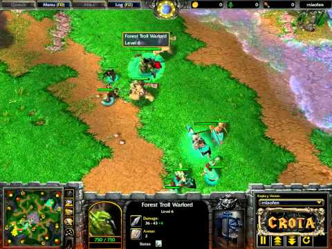 [WFC]Howl(HU) vs Xiaokkai(Orc) - G2 - WarCraft 3 - WC1227