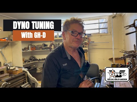 What is a DYNO TUNE?? With GH-D