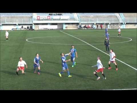 prijateljska U-19 tekma  IZOLA  -  BRDA   pregled drugega polčasa  Izola, 21.02.2016.