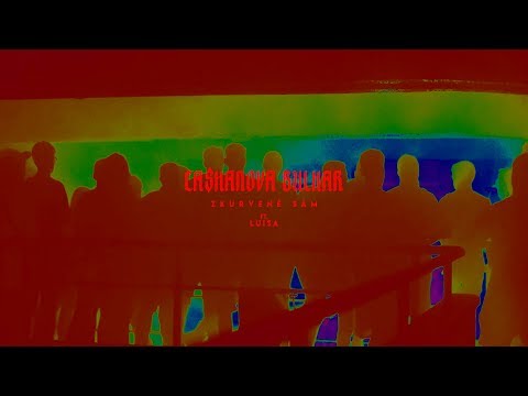 CA$HANOVA BULHAR - ZKURVENĚ SÁM feat. LUISA