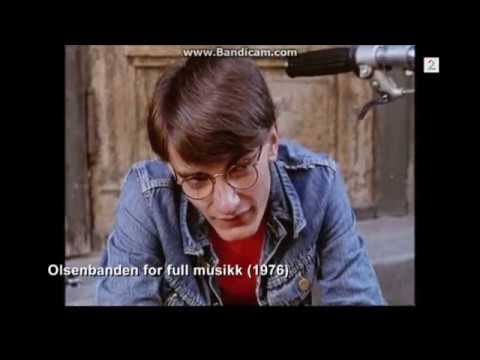 Olsenbanden - Intervju med Knut Bohwim og Pål Johannessen (2017)